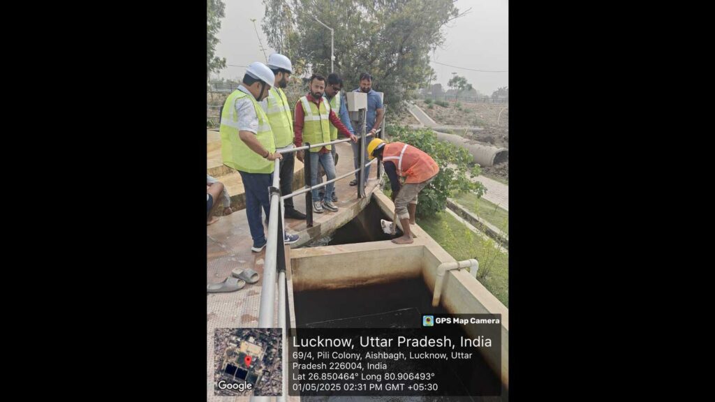 Jalkal dept steps in months after dirty water supply to residents