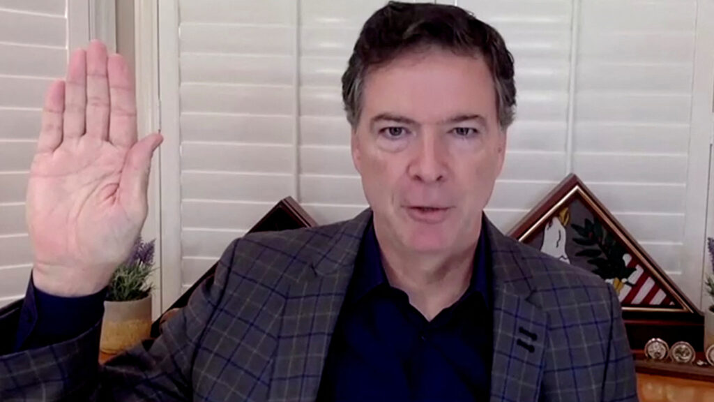 James Comey ‘86 47’ row: 3 questions Secret Service will ask ex-FBI chief over Instagram post