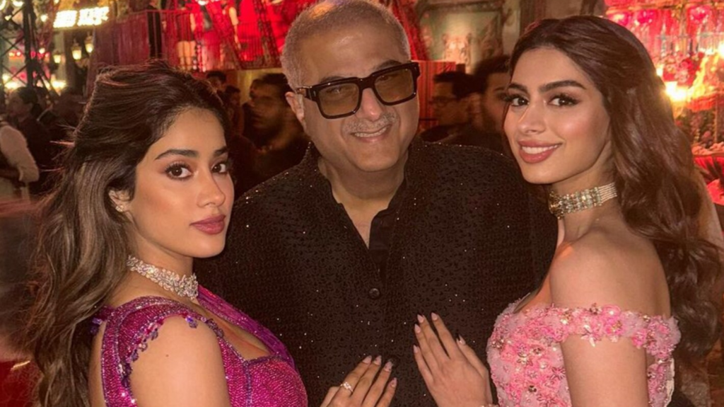 Janhvi Kapoor reveals dad Boney, sis Khushi’s reactions to watching Homebound at Cannes: ‘Howling, bloodshot eyes’ | Bollywood