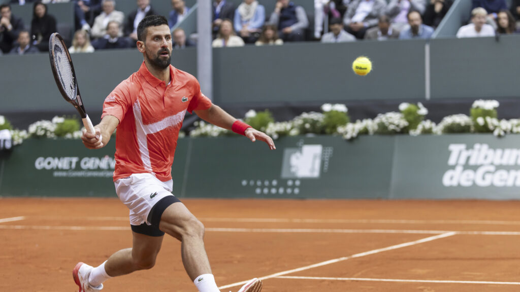 Jannik Sinner, Novak Djokovic in same half of French Open draw; Carlos Alcaraz drawn against Nishikori in opening round | Tennis News