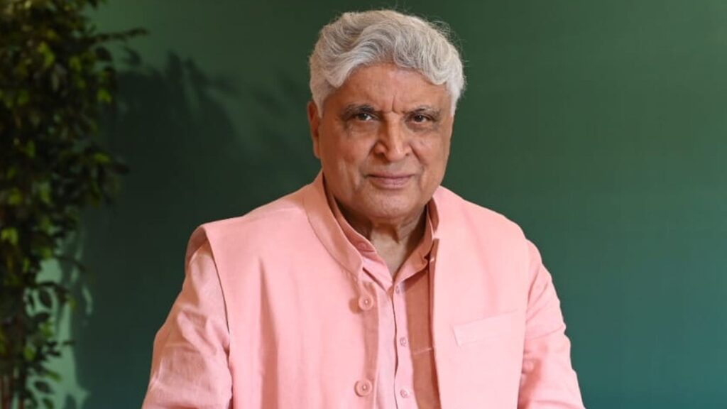 Javed Akhtar recalls ‘bahut bure din’ when he had only two pairs of clothes, starved for days: ‘I could have died’ | Bollywood