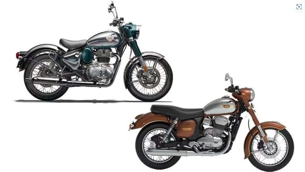 Jawa 350 vs Royal Enfield Classic 350: Which retro bike should you buy?