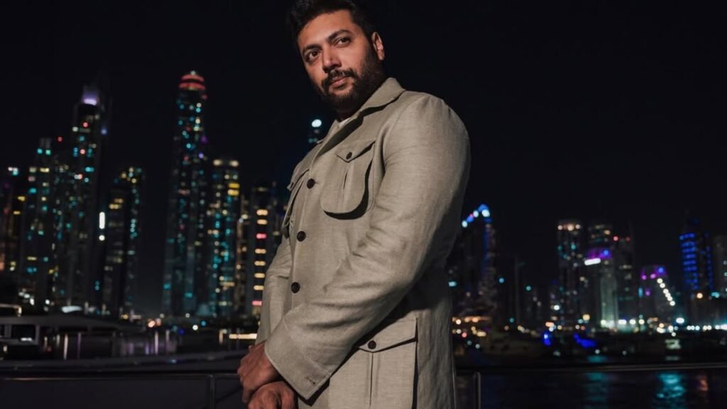 Jayam Ravi reveals abuse in marriage with Aarti; says he isn’t allowed to meet children: ‘Keneeshaa became a lifeline’