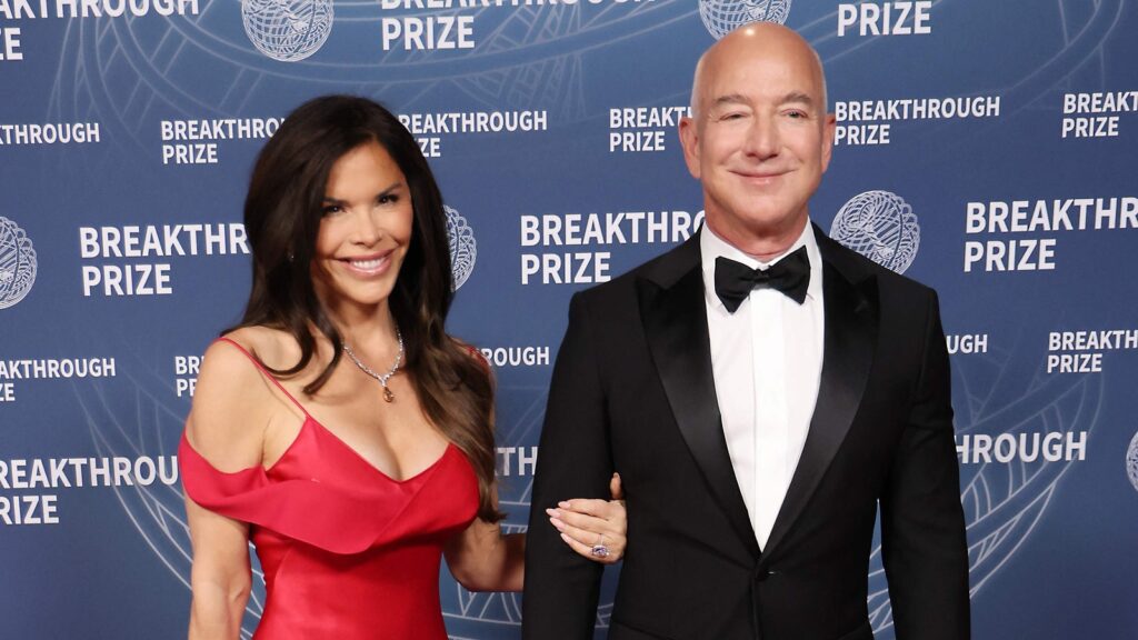 Jeff Bezos and Lauren Sanchez eye ‘unusual’ Venetian venue for wedding of the year: Report