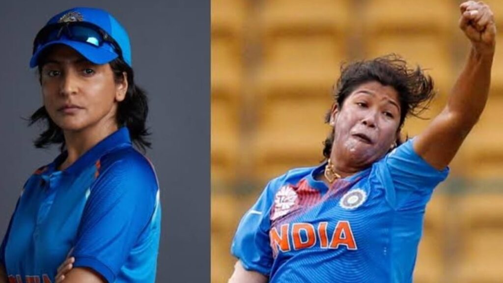 Jhulan Goswami on her biopic Chakda Xpress starring Anushka Sharma getting stalled: I don’t have any such news!