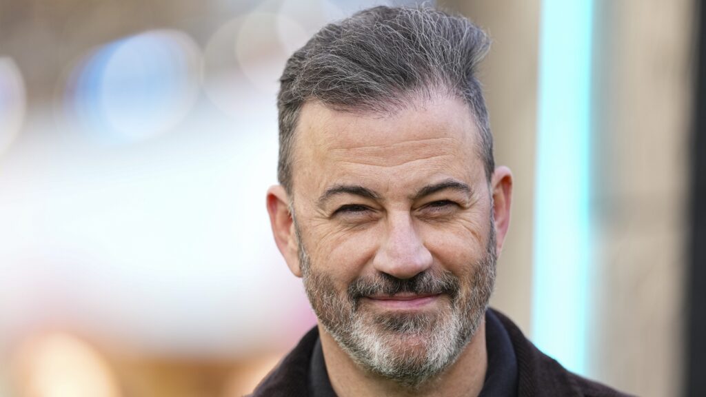 Jimmy Kimmel is a grandfather! Get to know the late-night host’s family – His wife, sons, and daughters | Hollywood