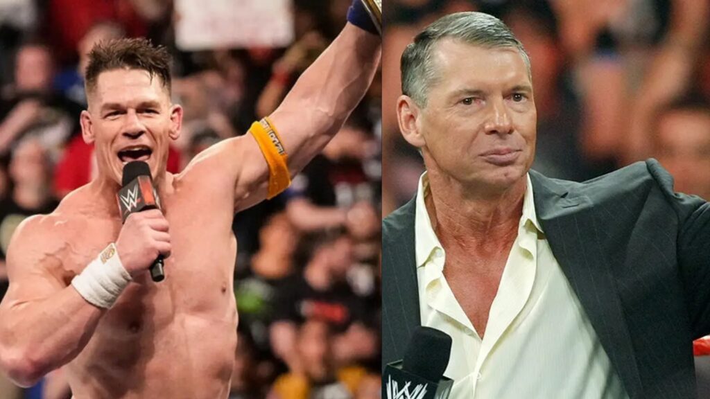 John Cena stands by his love for former controversial WWE boss Vince McMahon: ‘Entitled to have an emotional connection’ | Hollywood