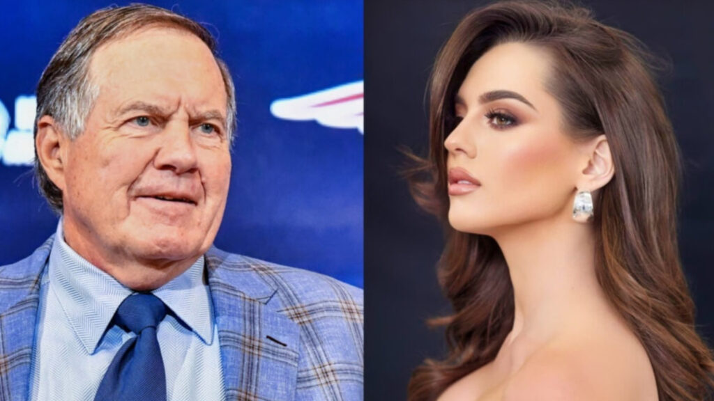 Jordon Hudson, 24, has amassed a whopping  million real estate portfolio since dating Bill Belichick