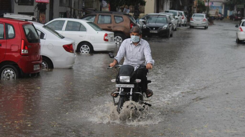 Junior engineer suspended for inaction over Gurugram Sector 15 sump well