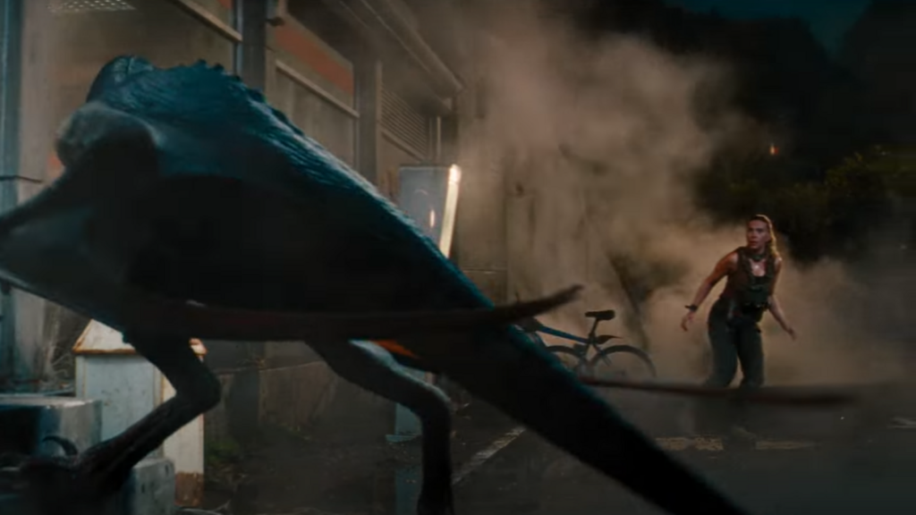Jurassic World Rebirth trailer: Scarlett Johansson battles mutant dinosaurs; fans ready for ‘Alien meets Jurassic Park’ | Hollywood
