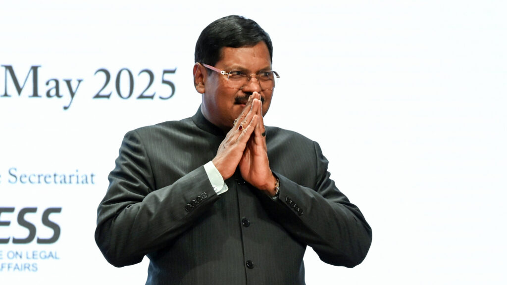 Justice BR Gavai takes oath as 52nd Chief Justice of India; first Buddhist CJI | Latest News India