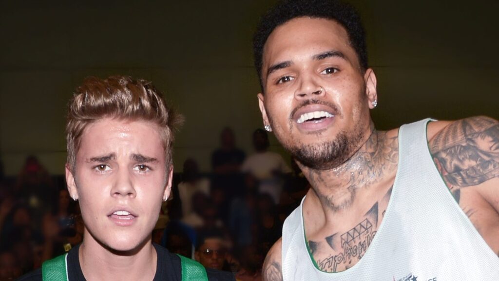 Justin Bieber backs Chris Brown after latter’s arrest in London nightclub assault case