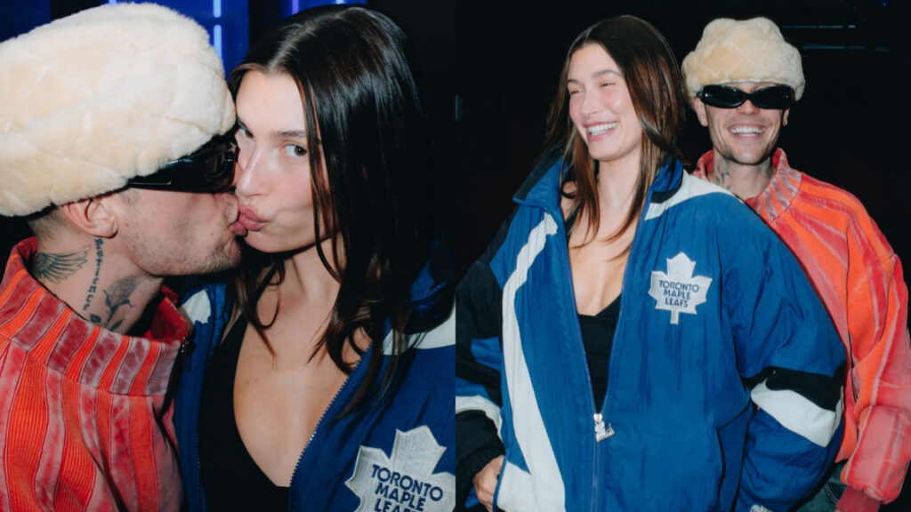 Justin Bieber kisses Hailey Bieber, quashes split rumours with cosy date night. Fans call them ‘couple goals’