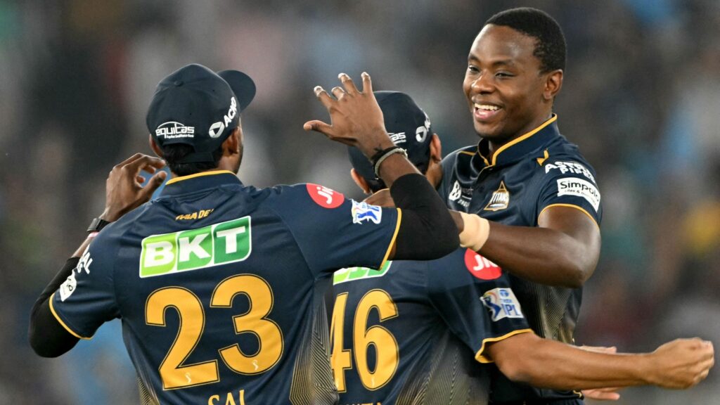 Kagiso Rabada not picked in Gujarat Titans XI vs Mumbai Indians despite serving drug ban, Shubman Gill reveals why