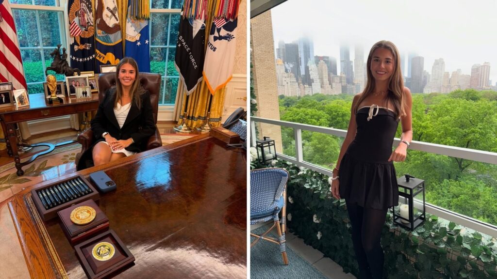 Kai Trump’s 18th birthday: Donald Trump’s granddaughter shares White House snaps, sweet moment with grandpa | Trending