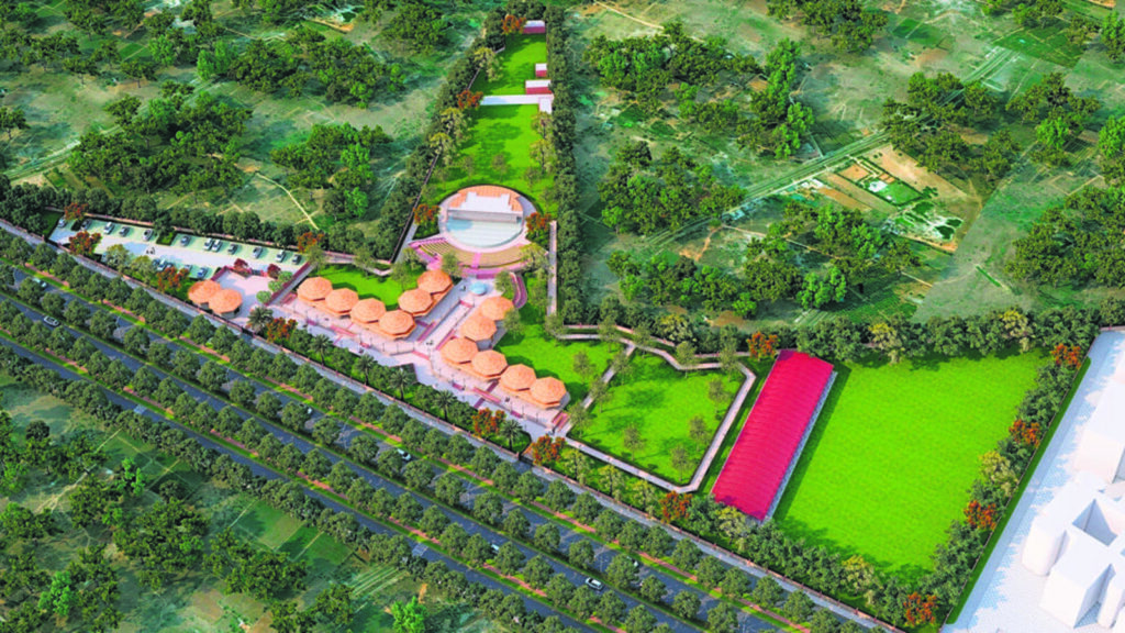 Kalagram — a mini India of crafts and culture to come up in Dwarka Sector 7 | Latest News Delhi