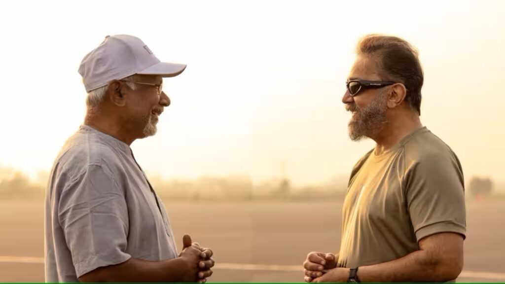 Kamal Haasan says he and Mani Ratnam ‘want the audience to forget Nayakan’ when they watch Thug Life