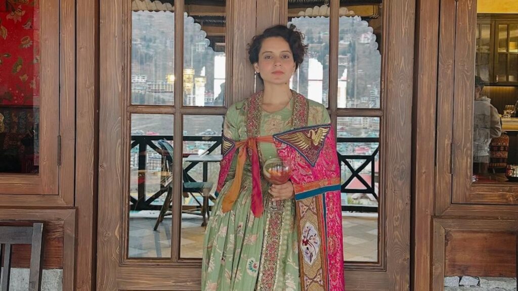 Kangana Ranaut changes stance, heads to Hollywood with horror project; fans say ‘she needs to work with Priyanka Chopra’ | Bollywood