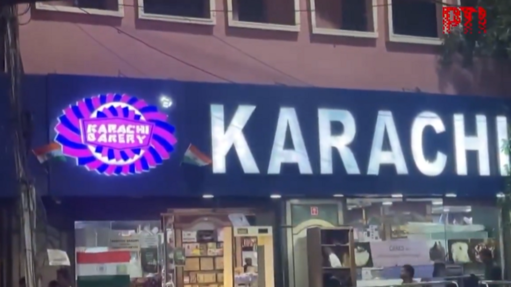 Karachi Bakery defends name as protesters storm outlet amid rising India-Pak tensions: ‘Not a Pakistani brand’ | Latest News India