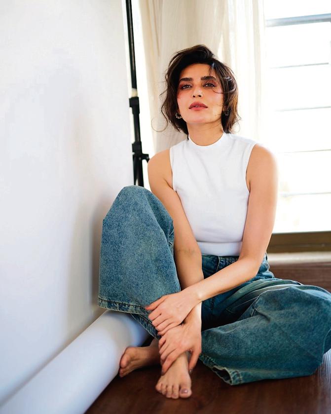 Karishma Tanna on career pause post Scoop: This is the price you pay when…