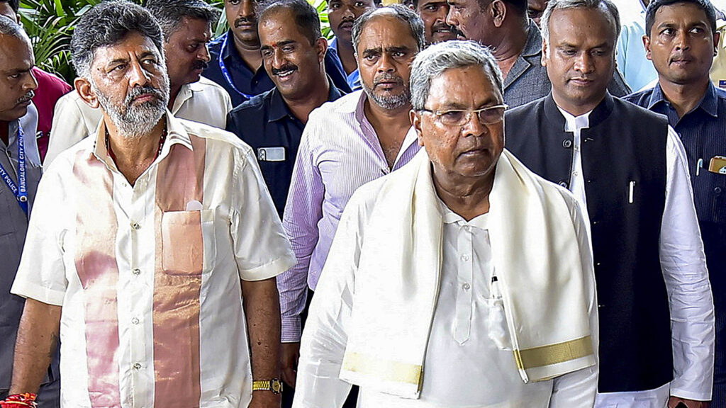 Karnataka CM, Deputy CM back Centre on Op Sindhoor, laud armed forces’ retaliatory strikes | Bengaluru