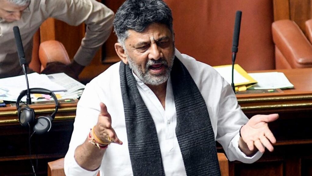 Karnataka government to acquire Hebbal land for Bengaluru tunnel road project, confirms DK Shivakumar | Bengaluru