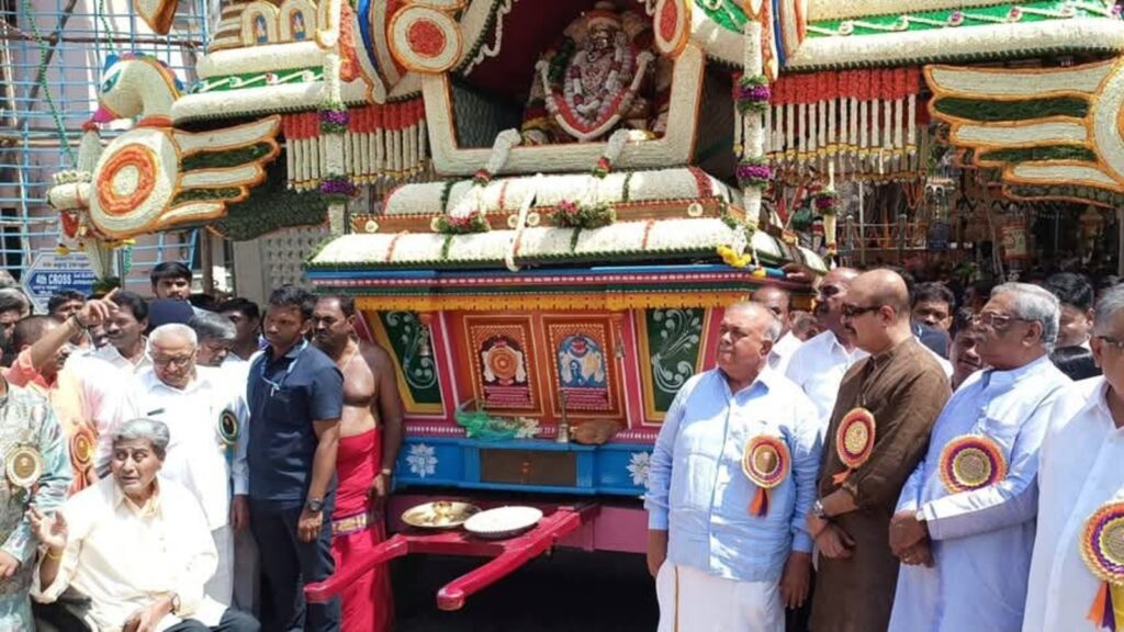 Karnataka temples hold special prayers for soldiers after Operation Sindoor | Bengaluru