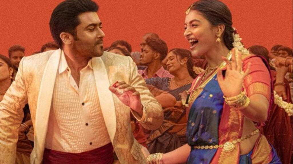 Karthik Subbaraj reveals how Suriya reacted when he pitched a 15-minute single-shot almost ruined by rain in Retro