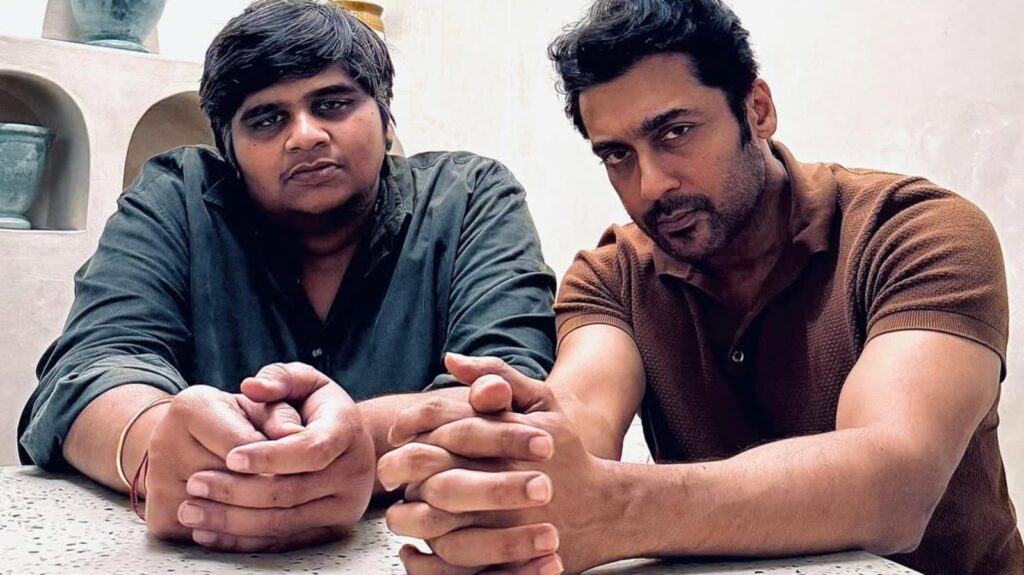 Karthik Subbaraj wants to make an ‘indie film for film festivals’ after Suriya’s Retro: ‘Want to see the other side’