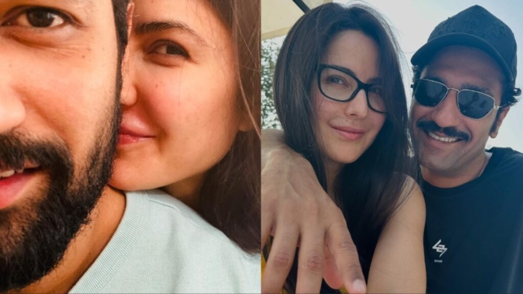 Katrina Kaif shares adorable post for Vicky Kaushal on his 37th birthday; Kareena Kapoor and Preity Zinta react | Bollywood