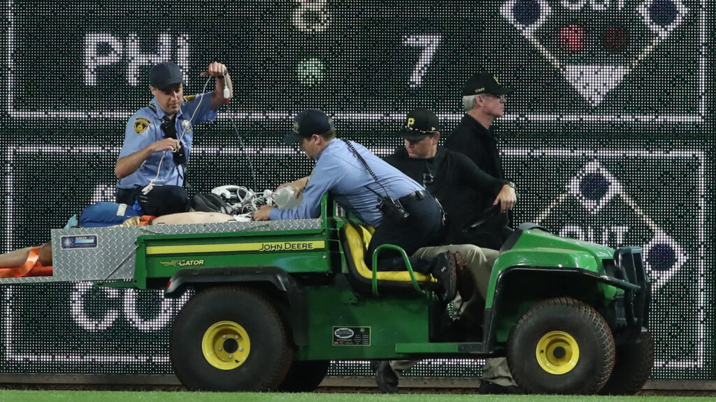 Kavan Markwood’s beer celebration turned tragic; Pirates fan fell 21 feet at PNC Park