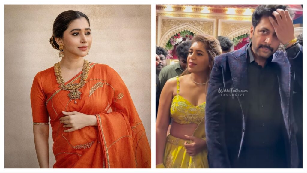 Kenishaa Francis doubles down after Aarti Ravi’s letter: Steps out again with Jayam Ravi; amplifies ‘opportunist’ post