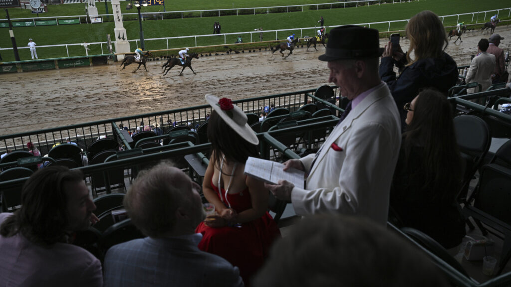 Kentucky Derby 2025: Thorpedo Anna, reigning Horse of the Year, to visit clinic after surprise loss at Churchill Downs