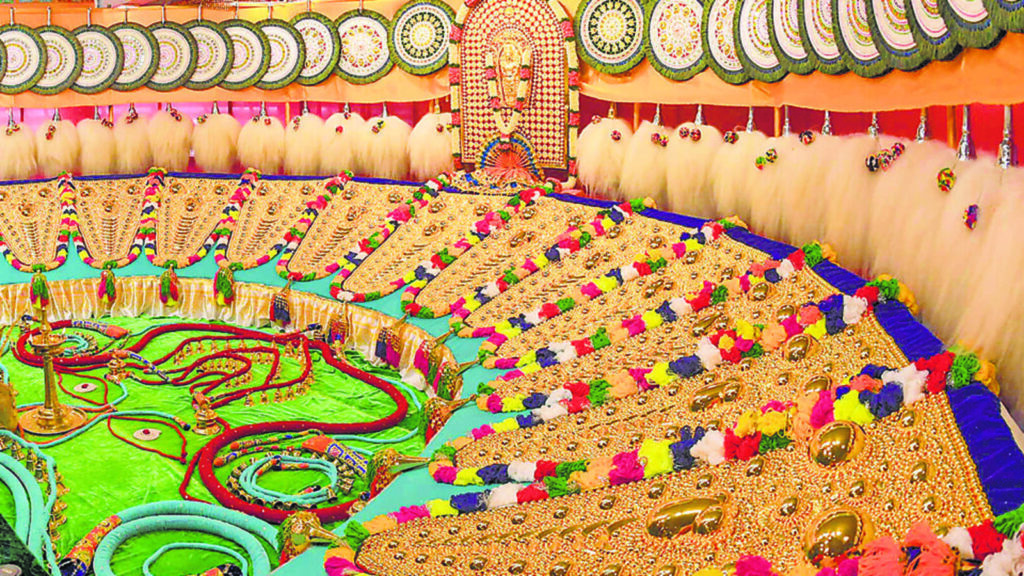 Kerala ministers review preparations for Thrissur Pooram festival | Latest News India