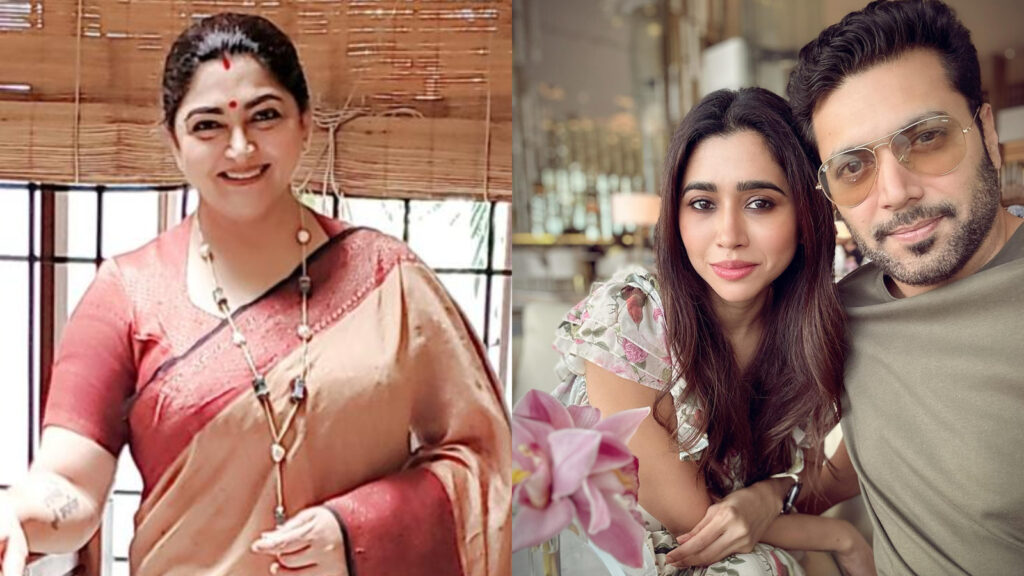 Khushbu Sundar backs Aarti Ravi after emotional note on divorce with Ravi Mohan: ‘Mother’s truth will be testimony’