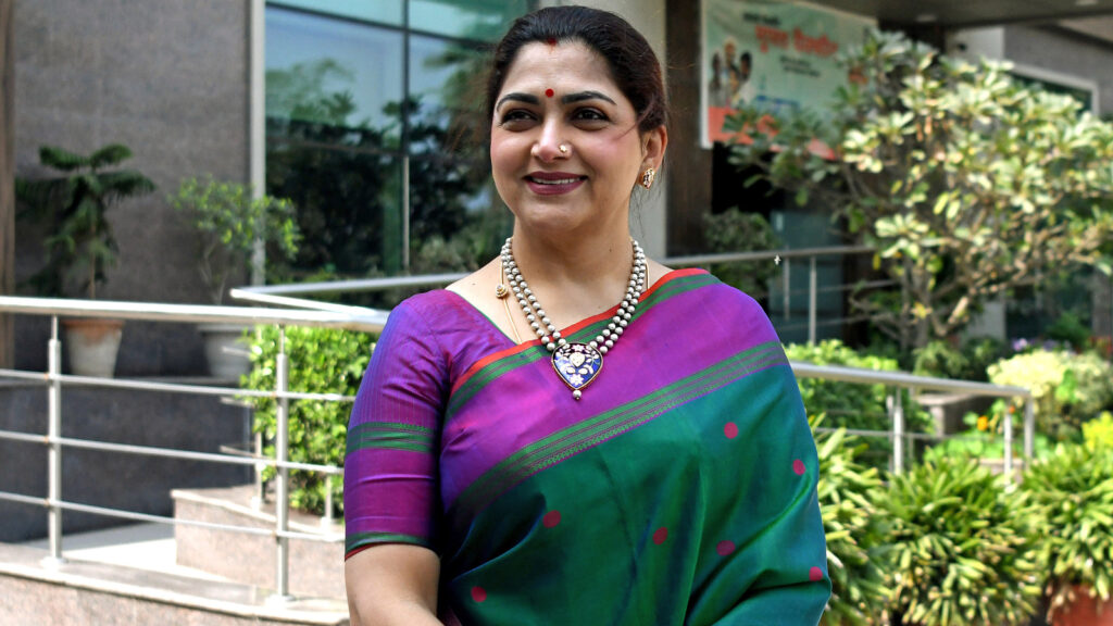 Khushbu Sundar regains control of hacked Twitter account after 3 weeks: ‘Too many things have happened’
