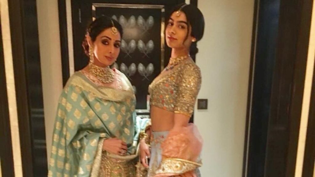 Khushi Kapoor on rewearing mom Sridevi’s clothes: ‘It’s my way of keeping her close’ | Fashion Trends
