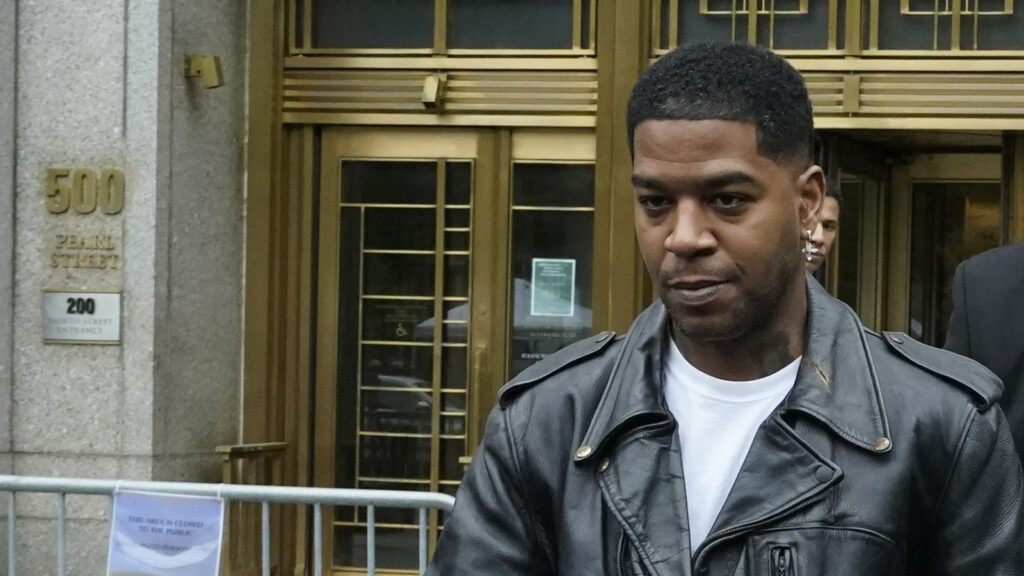 Kid Cudi says Sean ‘Diddy’ Combs broke into his house after finding out he was dating Cassie Ventura