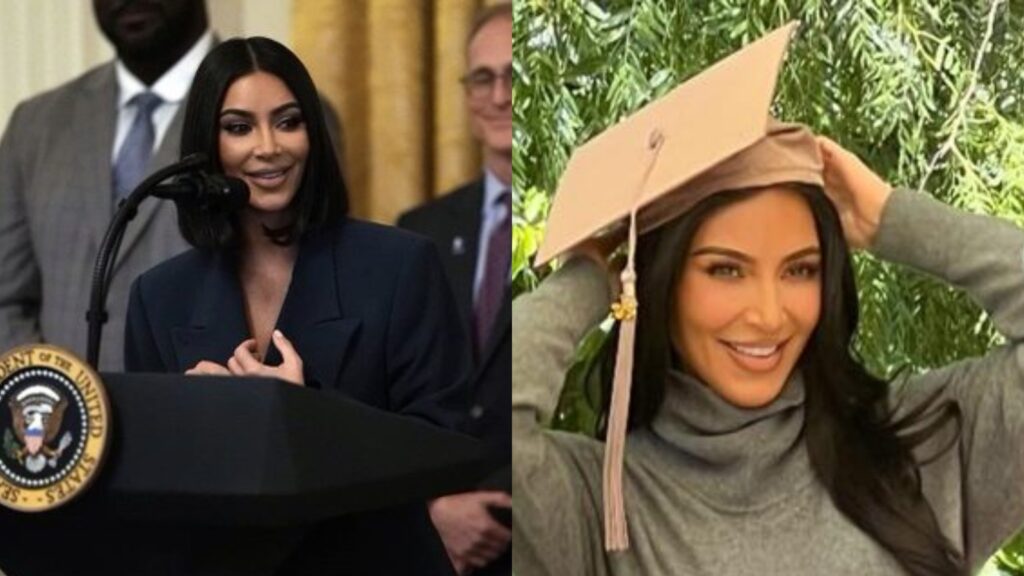 Kim Kardashian just graduated ‘law school’ after 6 years: But there’s a catch