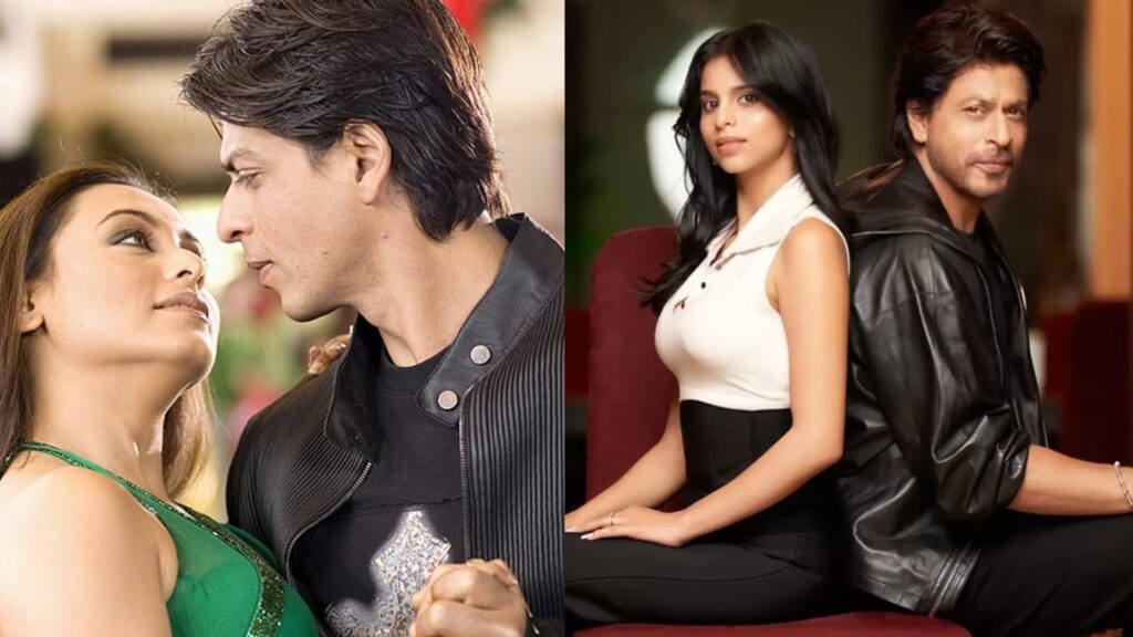 King finds its ‘Rani’: Shah Rukh Khan, Rani Mukerji to reunite on-screen after 19 years for Suhana Khan-starrer King