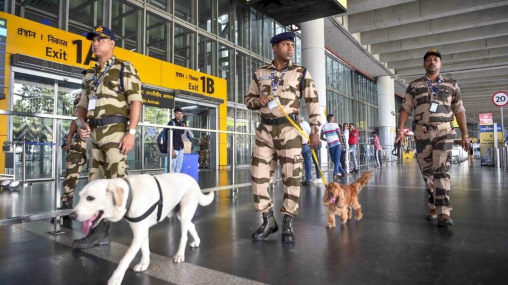 Kolkata airport on high alert after caller claims bomb threat to IndiGo flight | Kolkata