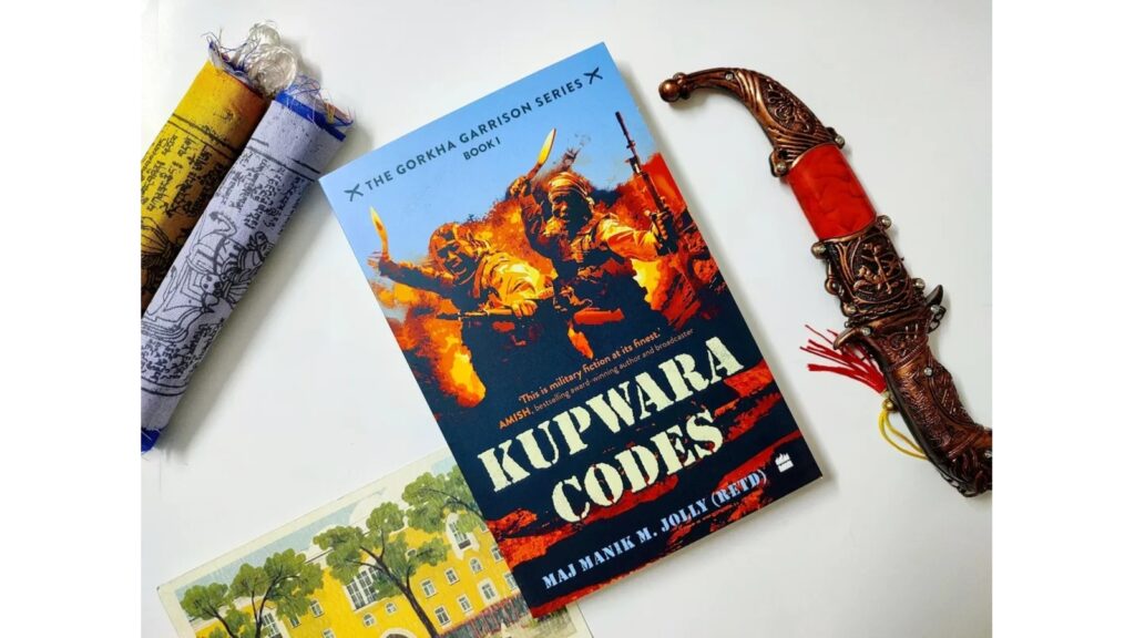 Kupwara Codes book review: This fast-paced military fiction by Manik M Jolly is more than chest-thumping patriotism