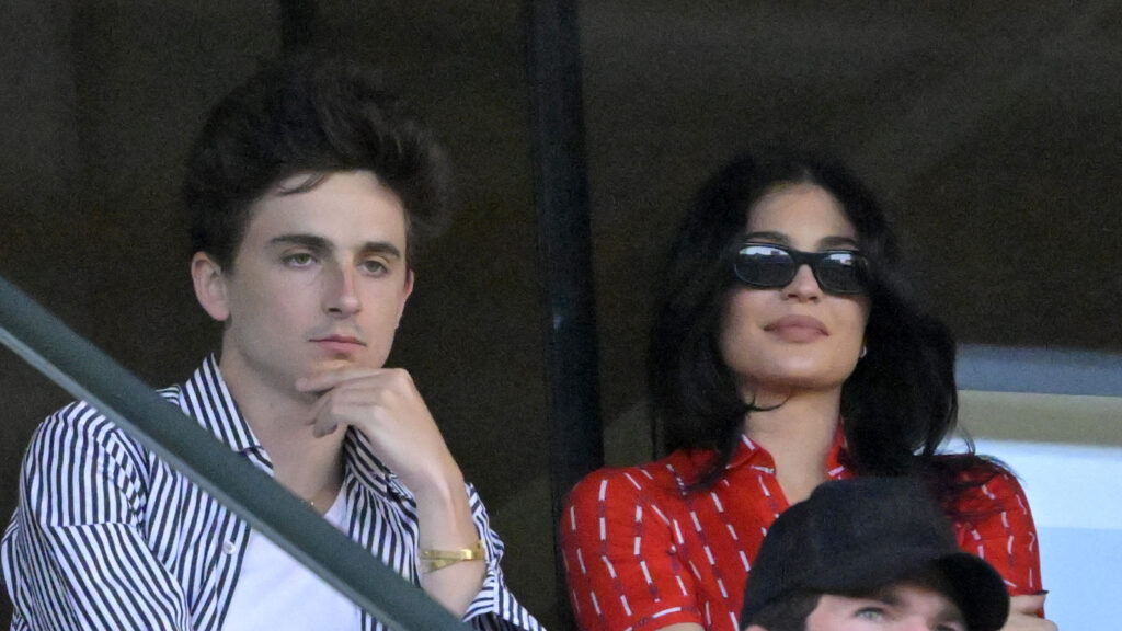 Kylie Jenner hopes for a ‘baby’ with Timothée Chalamet ‘someday’: Report | Hollywood