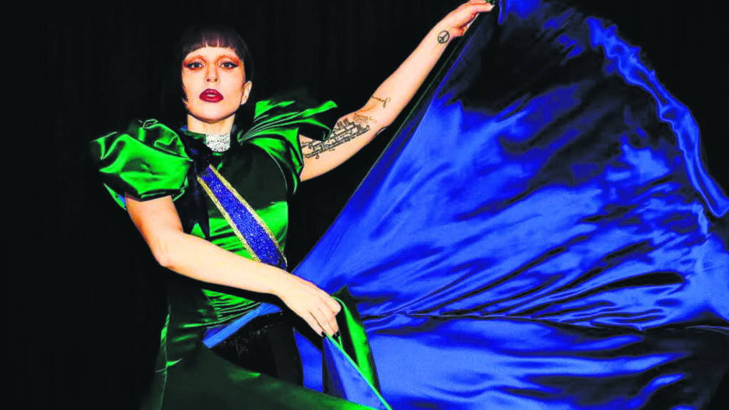 Lady Gaga is now an Emmy winner, and only one trophy away from EGOT status. Here’s why that matters