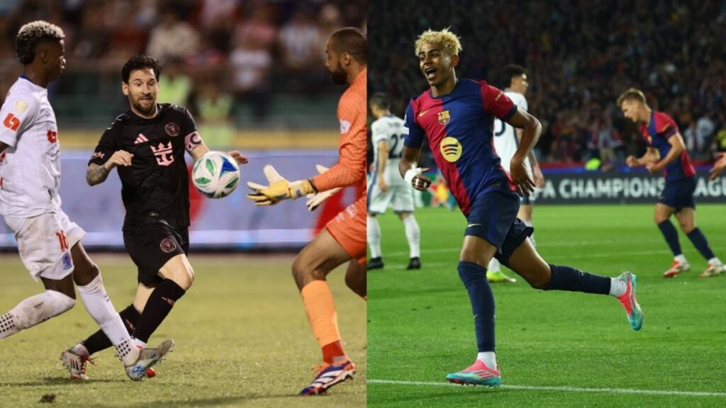 Lautaro Martinez brutally silences Lionel Messi-Lamine Yamal comparison: ‘Leo is incomparable… I’m not going to…’ | Football News