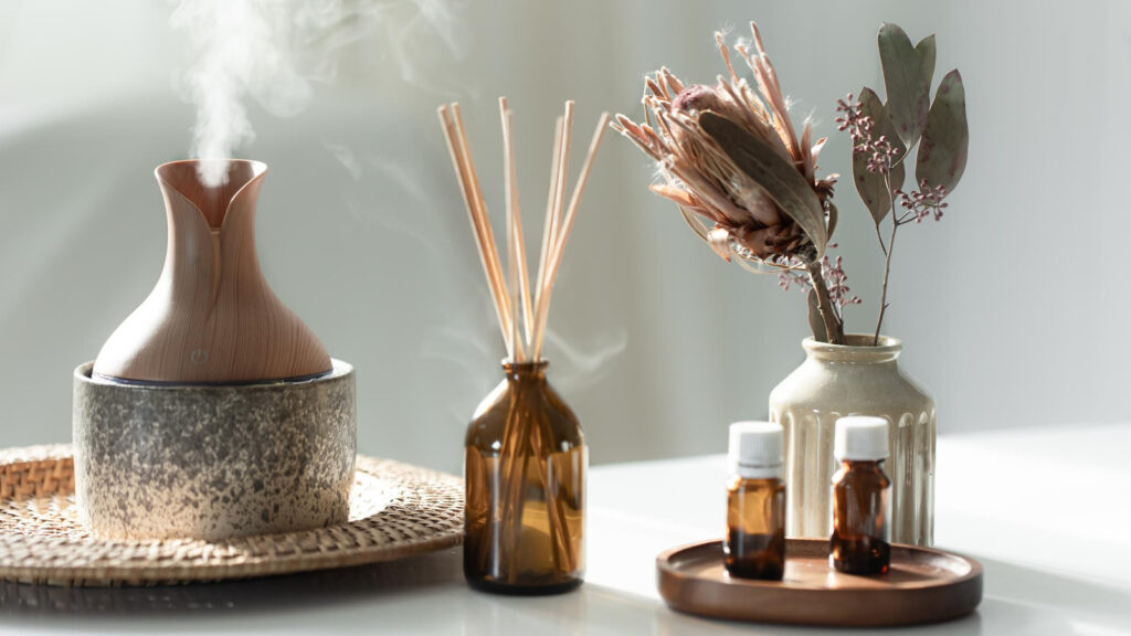 Lavender to chamomile: Experts reveal which are the best home fragrances to help you relax and sleep better | Health