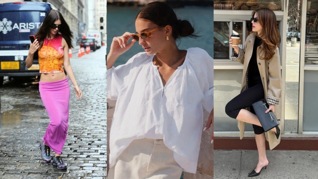 Layers, drapes, Mary Janes: European Summer on your mind? Your wardrobe NEEDS these 7 It-Girl approved styling trends