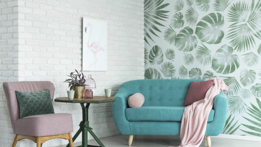 Let your walls talk: 6 stylish wallpaper ideas that turn interiors into storytellers