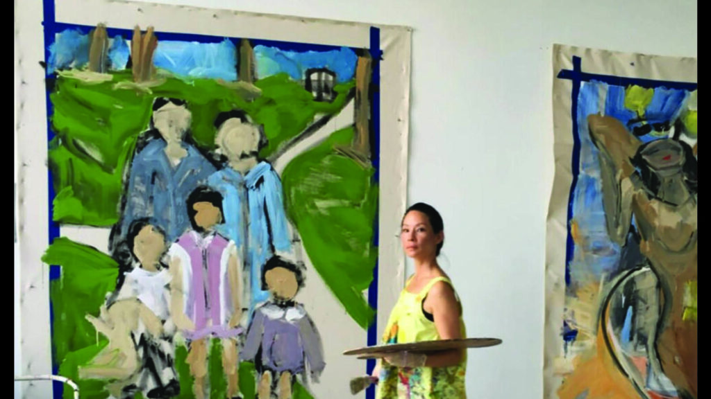 Listicle: 10 celebrities with cool artistic side gigs