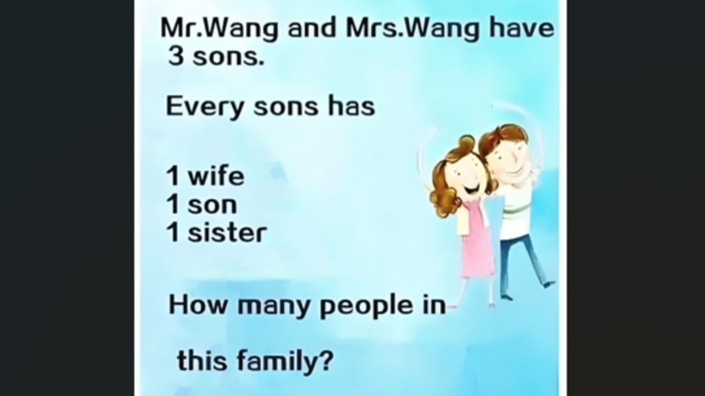 Logic challenge: Only a sharp thinker with keen attention to detail can crack this brain teaser | Trending
